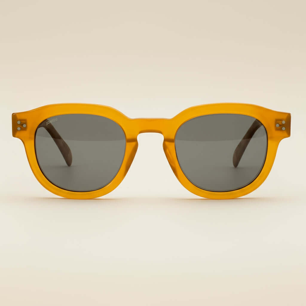 JOPLINS Peniche polarized bio acetate sunglasses, image 1 of 8