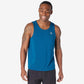 Greatness Wins Performance Training Tank in Superior Blue