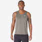 Greatness Wins Performance Training Tank in Rustic Metal