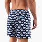 length:classic arctic bears hybrid short studio back