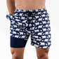 length:classic arctic bears hybrid short studio front feature