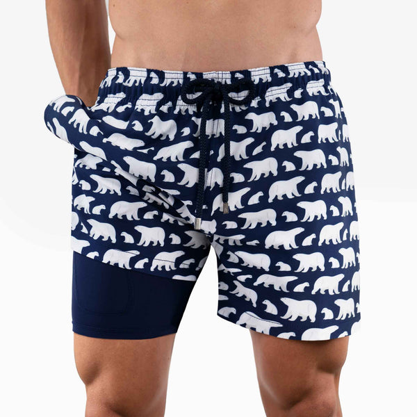 polar-bear-swim-trunk