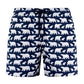 length:classic arctic bears hybrid short
