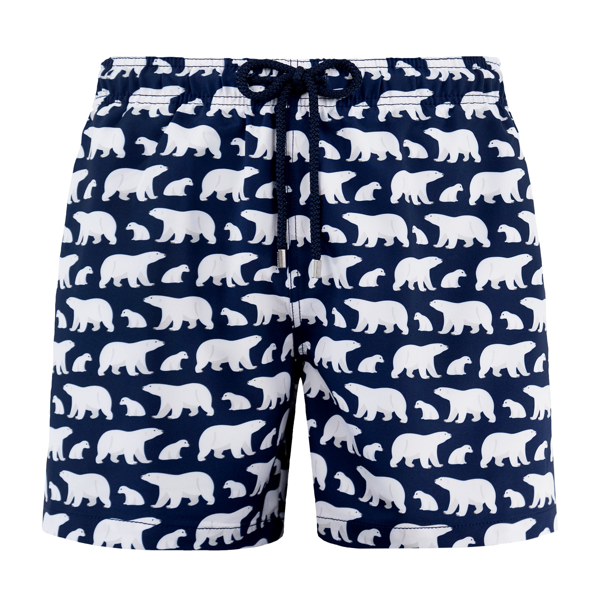 length:classic arctic bears hybrid short