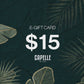 E-GIFT CARD