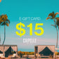 E-GIFT CARD