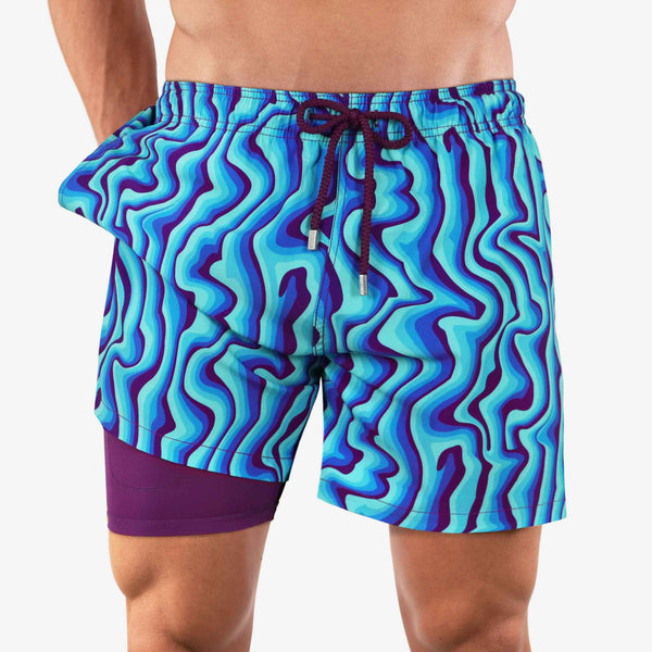 psychedelic-shorts