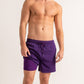 length:classic true purple hybrid short studio front features