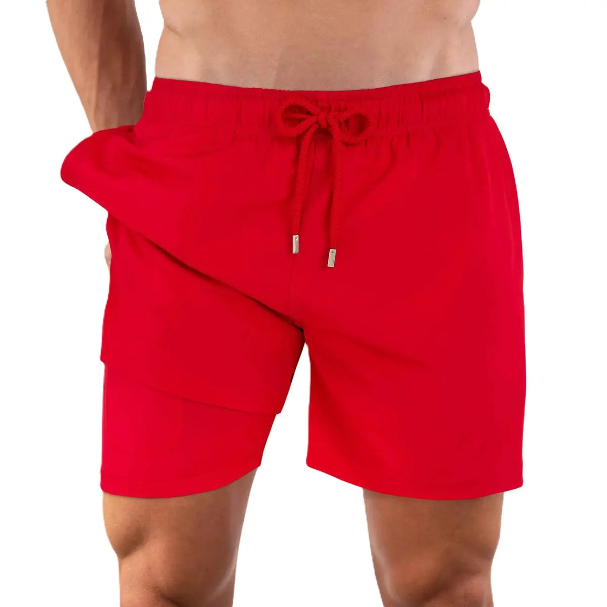 length:classic red scarlet hero