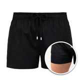 running shorts men's