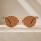 Sagres Polarized Bio Acetate Sunglasses