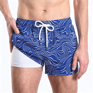 length:short sand waves harbor surf 3 inches liner