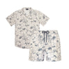 Secret Garden – Men’s Matching Resort Set