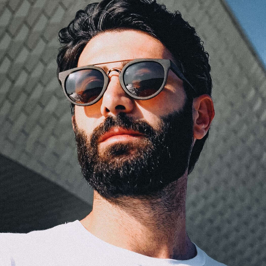JOPLINS Shiva polarized bio acetate sunglasses, image 5 of 8