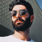 JOPLINS Shiva polarized bio acetate sunglasses, image 5 of 8