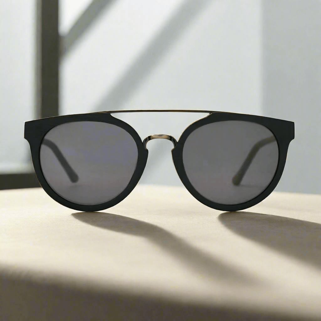 Shiva Polarized Bio Acetate Sunglasses