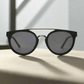 Shiva Polarized Bio Acetate Sunglasses