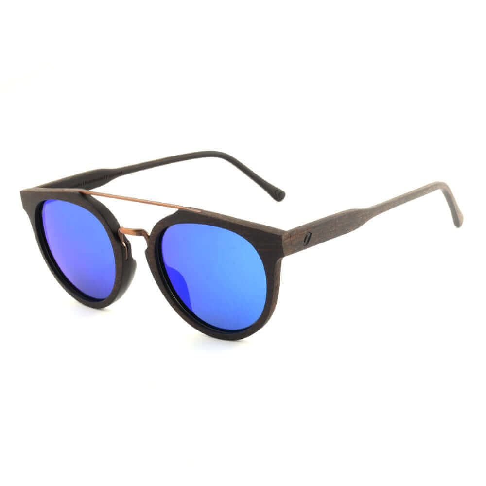 Shiva Polarized Bio Acetate Sunglasses