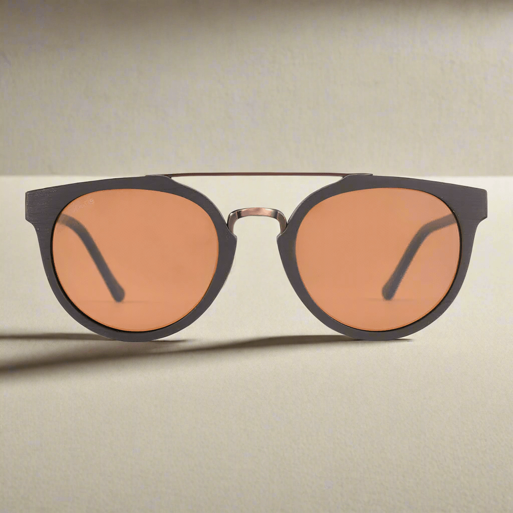 JOPLINS Shiva polarized bio acetate sunglasses, image 1 of 8