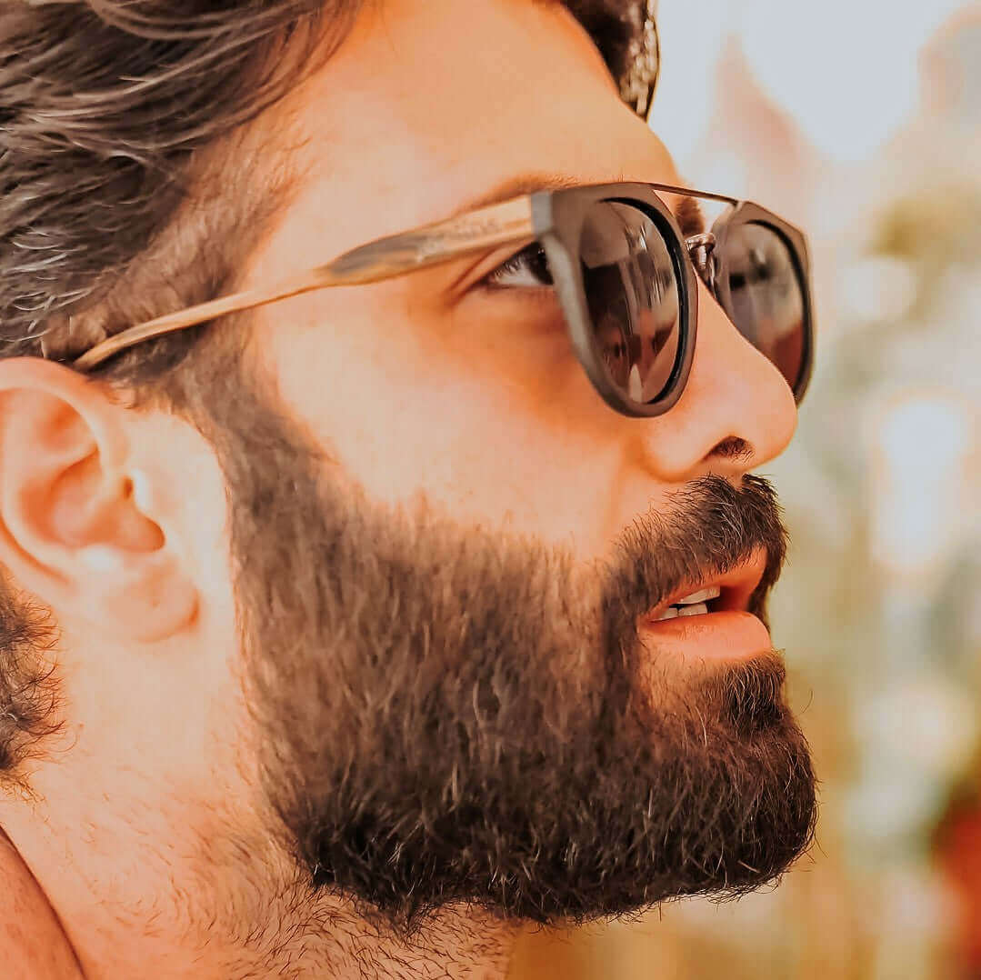 Shiva Polarized Bio Acetate Sunglasses