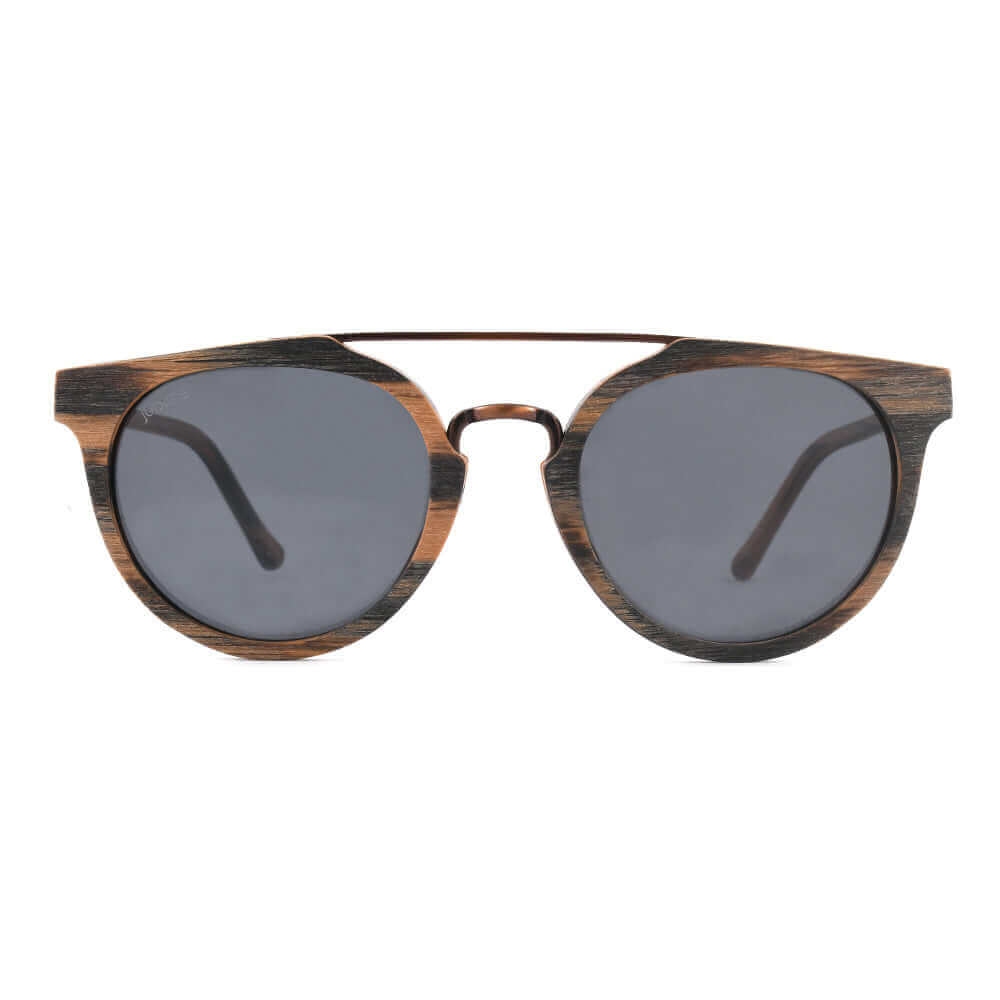 Shiva Polarized Bio Acetate Sunglasses