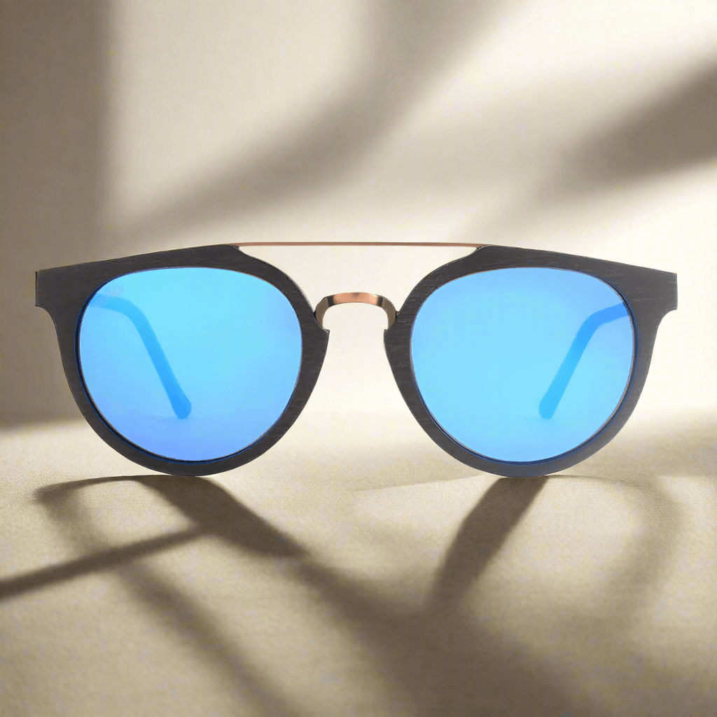 Shiva Polarized Bio Acetate Sunglasses