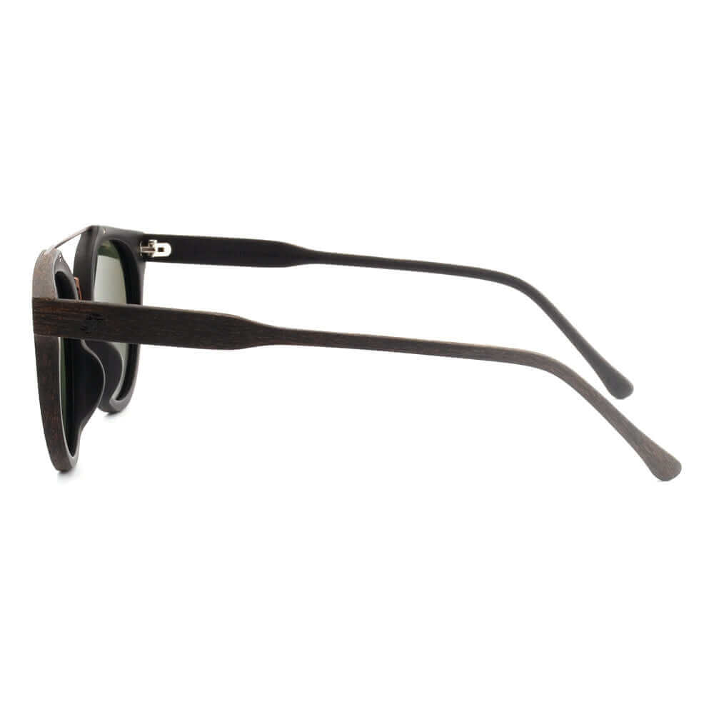 Shiva Polarized Bio Acetate Sunglasses