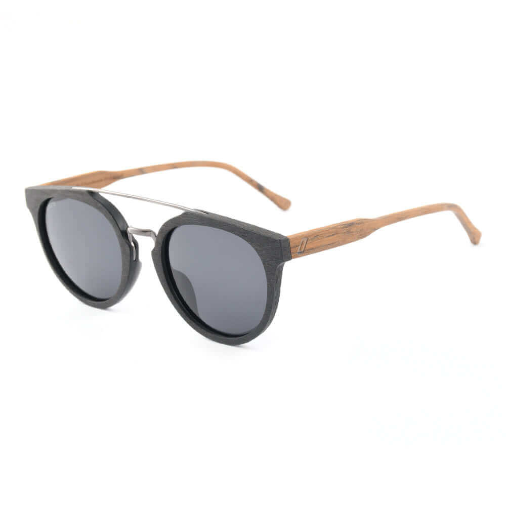 Shiva Polarized Bio Acetate Sunglasses