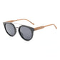 Shiva Polarized Bio Acetate Sunglasses