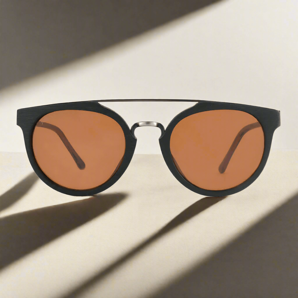 Shiva Polarized Bio Acetate Sunglasses