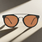 Shiva Polarized Bio Acetate Sunglasses