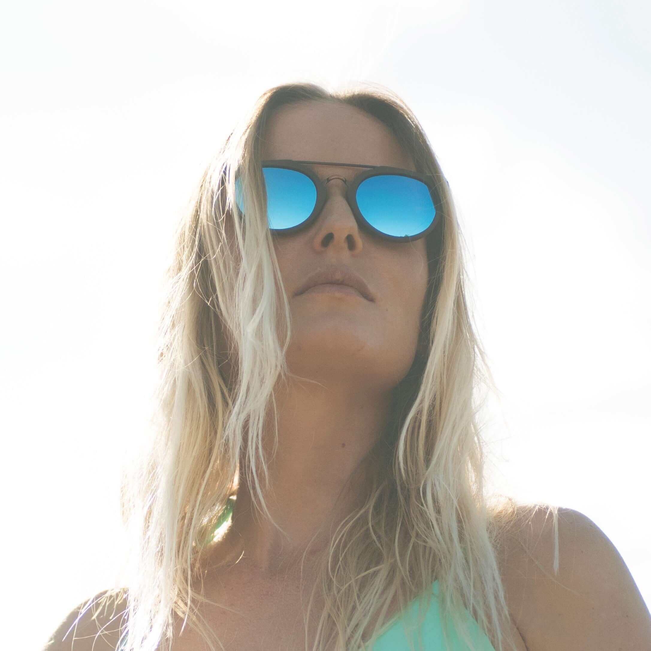 Shiva Polarized Bio Acetate Sunglasses
