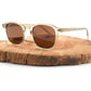 Sines Polarized Bio Acetate Sunglasses