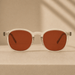 Sines Polarized Bio Acetate Sunglasses