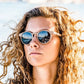 Stinson Wooden Sunglass