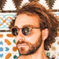 Stinson Wooden Sunglass