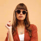 Stinson Wooden Sunglass