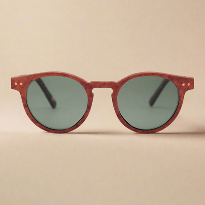 Stinson Wooden Sunglass