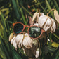 Stinson Wooden Sunglass