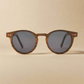 Stinson Wooden Sunglass