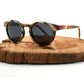 Stinson Wooden Sunglass