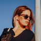 Stinson Wooden Sunglass