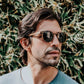 Stinson Wooden Sunglass