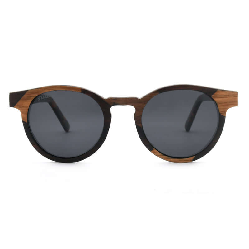 Stinson Polarized Wooden Sunglasses