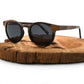 Stinson Wooden Sunglass