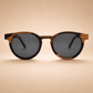 Stinson Wooden Sunglass