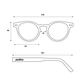 Stinson Wooden Sunglass