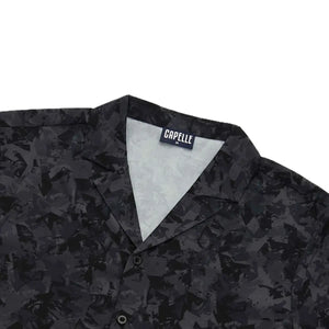 street camo shirt detail