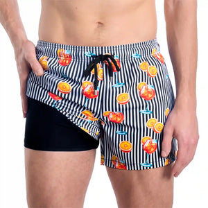 length:short sunset spritz surf storm 3 inches liner