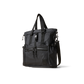 The Brown Buffalo Conceal Tote 20L laptop tote backpack in Black Grid